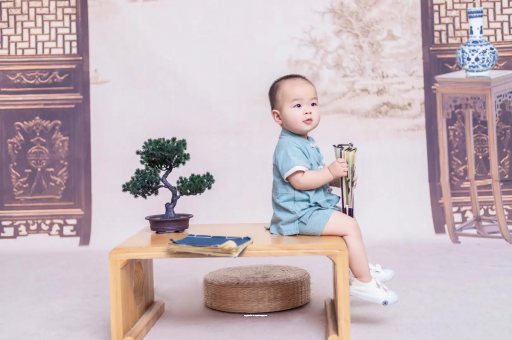 乐山宝宝头睡扁了
